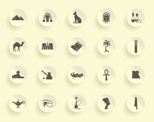 Egyptian symbols