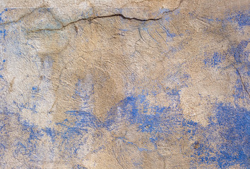cracked concrete vintage wall background