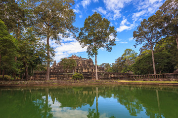 Obraz premium Baphuon temple at Angkor Wat, Siem Reap, Cambodia
