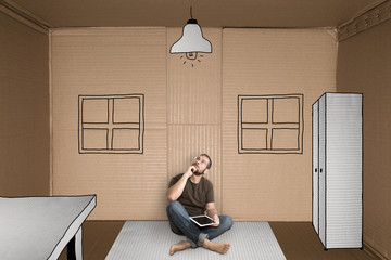  Dreaming Their New Home And Furnishing