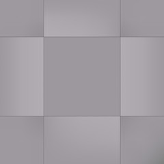 Abstract background with squares.