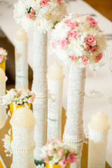 Wedding Table Decoration