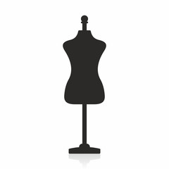 Female Mannequin icon