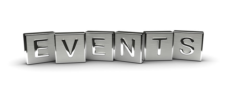 Metal Events Text