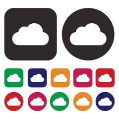 Cloud icon