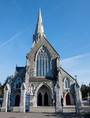 Fototapeta na wymiar Saint Aidan's Cathedral Enniscorthy