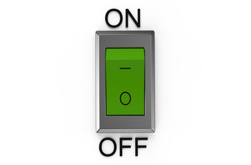 green  switch