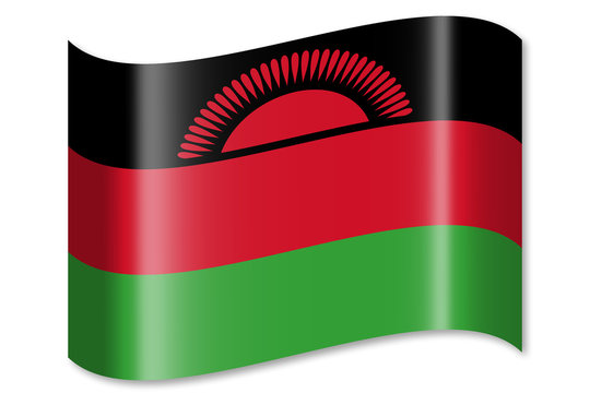 recommend clip art: Waving flag concept