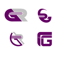 RG logo