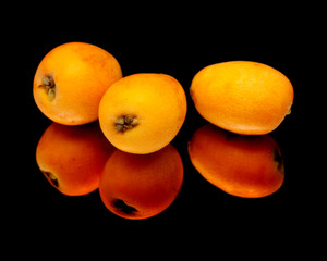 nispero, Japanese medlar fruit