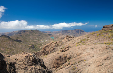 Gran Canaria, Barranco de Soria