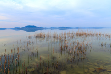 Lake Balaton-Hungary