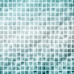 green blocks wall background