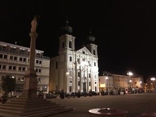 Fototapeta premium Gorizia, Piazza della Vittoria