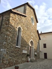 L'Abbazia di Rosazzo - Manzano del Friuli