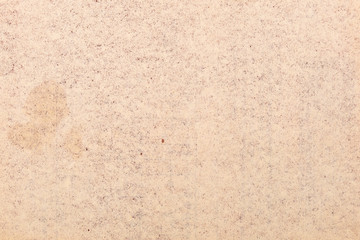Old texured paper with spots