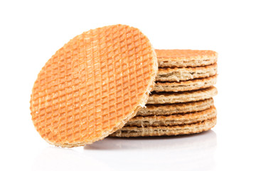 Dutch waffle