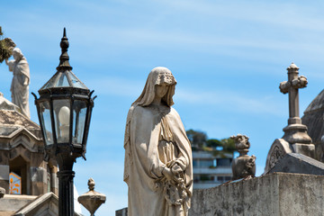 Friedhof Recoleta, Buenos Aires Argentinien