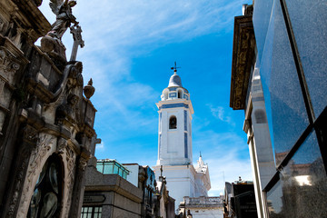 Friedhof Recoleta, Buenos Aires Argentinien