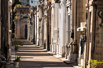 Friedhof Recoleta, Buenos Aires Argentinien