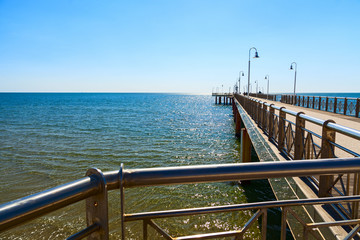 Obraz premium tonfano pier