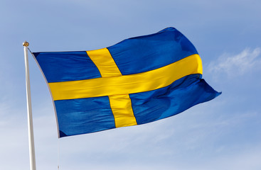 Swedish flag