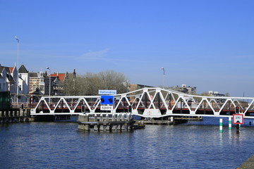 Obraz premium Stationsbrug