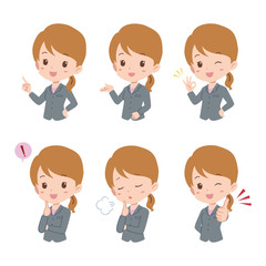 ビジネス　バリエーション