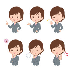 ビジネス　バリエーション