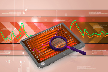 Graph analysing