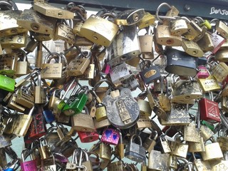 Enamorados en París