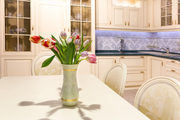 Kitchen interior