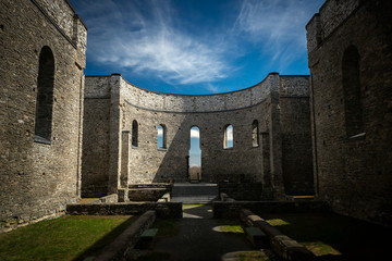 St. Raphael's Ruins National Historic Site