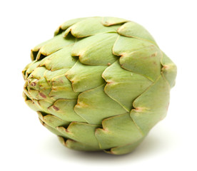 Fototapeta premium globe artichoke
