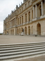 Fototapeta na wymiar Château de Versailles 