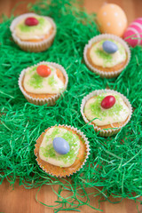 Ostercupcakes 