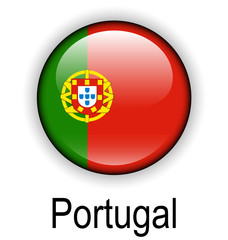 Obraz premium portugal state flag