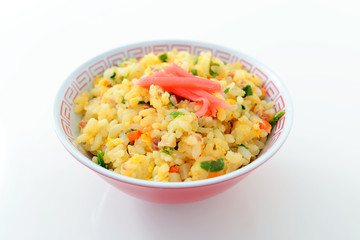 美味しそうなチャーハン