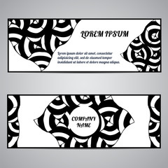 Business banner design