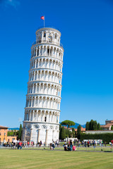 Leaning Tower of Pisa