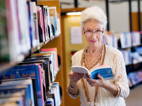 Taking her time with new books