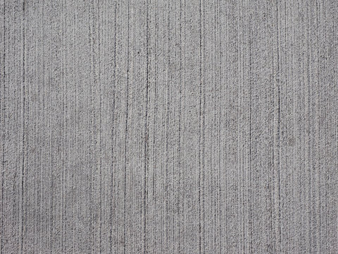 Grey concrete pavement background