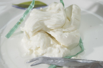 burrata cheese