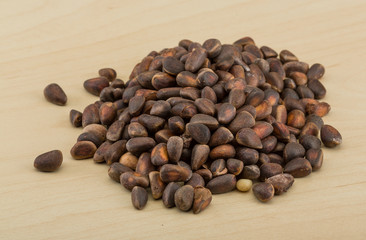 Cedar nut