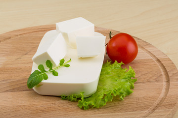Feta cheese