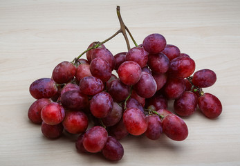 Red grape