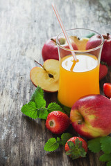 fruit juice