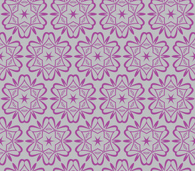 Mosaic Geometric background