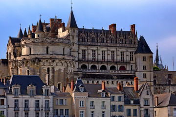 Amboise castle