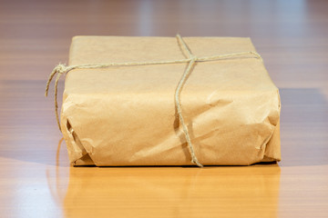 paper parcel